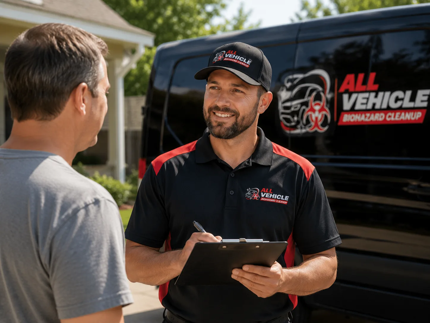 Vehicle Biohazard Cleanup Albany, MN FAQs